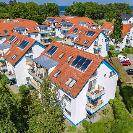 Residenz Am Strand Wohnung 3-54 Цингст Екстериор снимка
