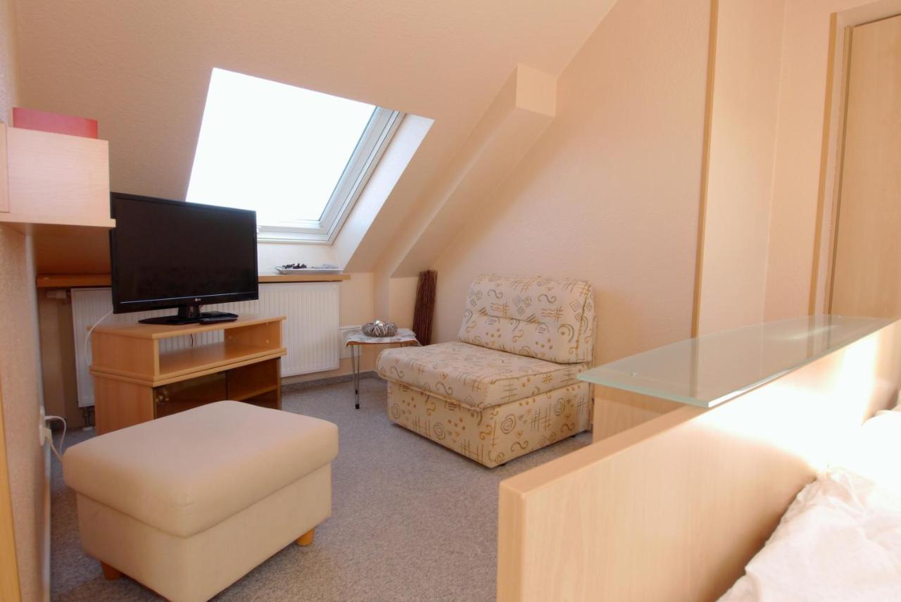 Residenz Am Strand Wohnung 3-54 Цингст Екстериор снимка