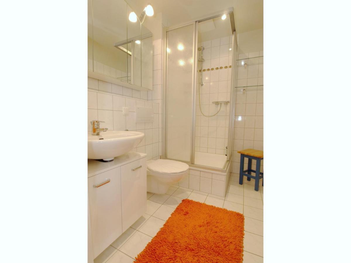 Residenz Am Strand Wohnung 3-54 Цингст Екстериор снимка