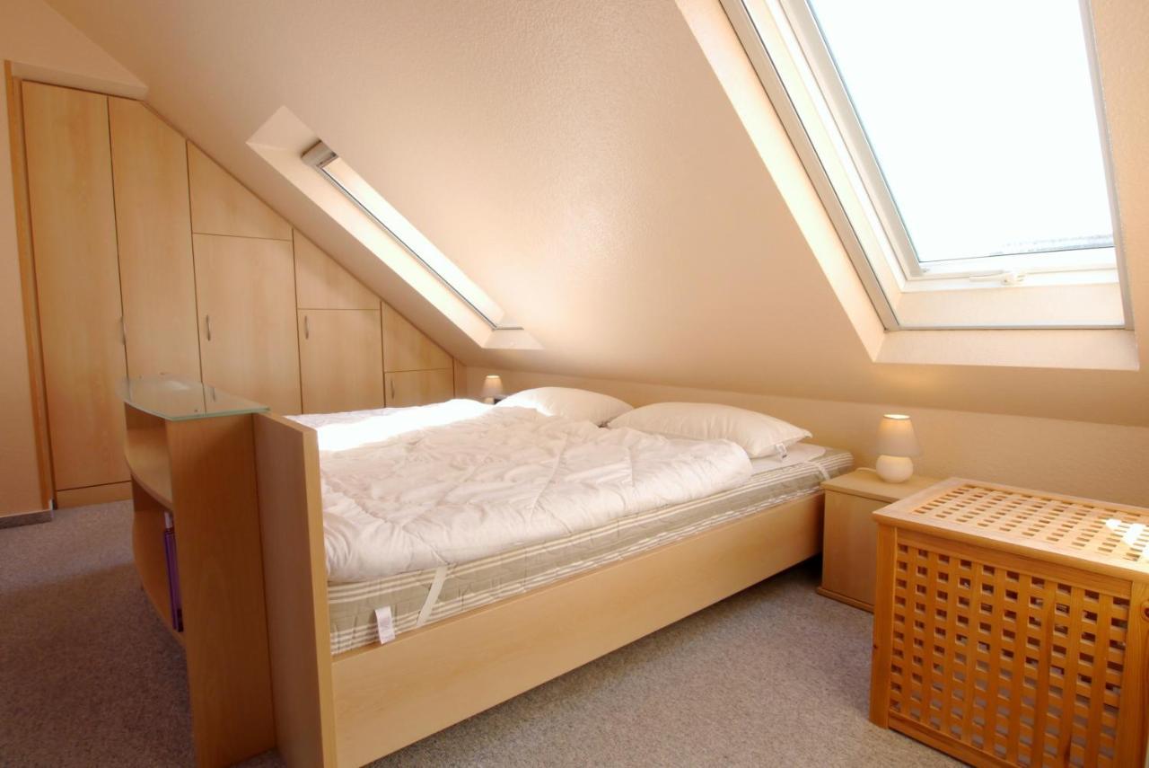 Residenz Am Strand Wohnung 3-54 Цингст Екстериор снимка