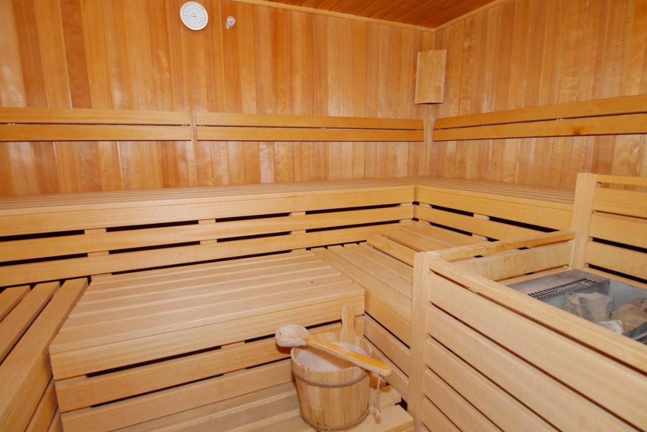 Residenz Am Strand Wohnung 3-54 Цингст Екстериор снимка