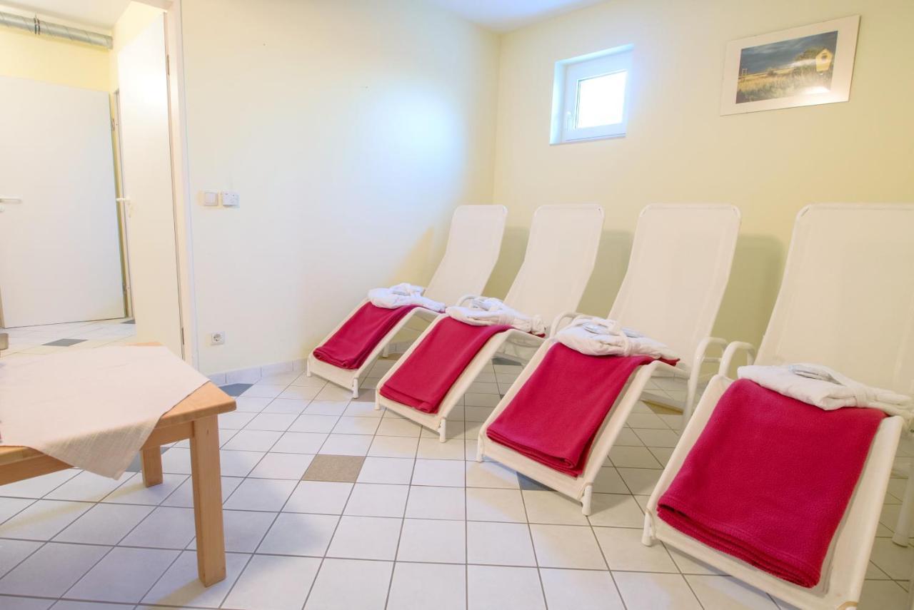 Residenz Am Strand Wohnung 3-54 Цингст Екстериор снимка