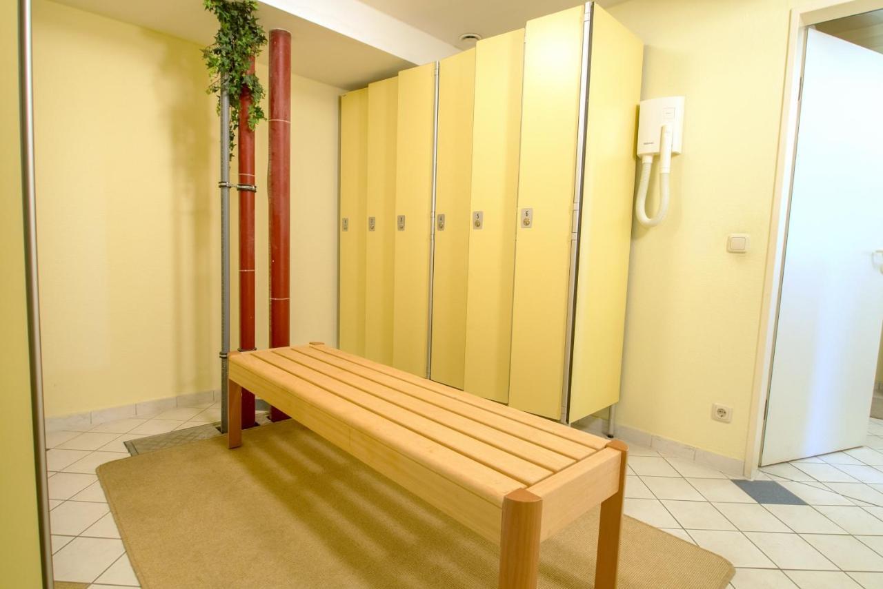 Residenz Am Strand Wohnung 3-54 Цингст Екстериор снимка