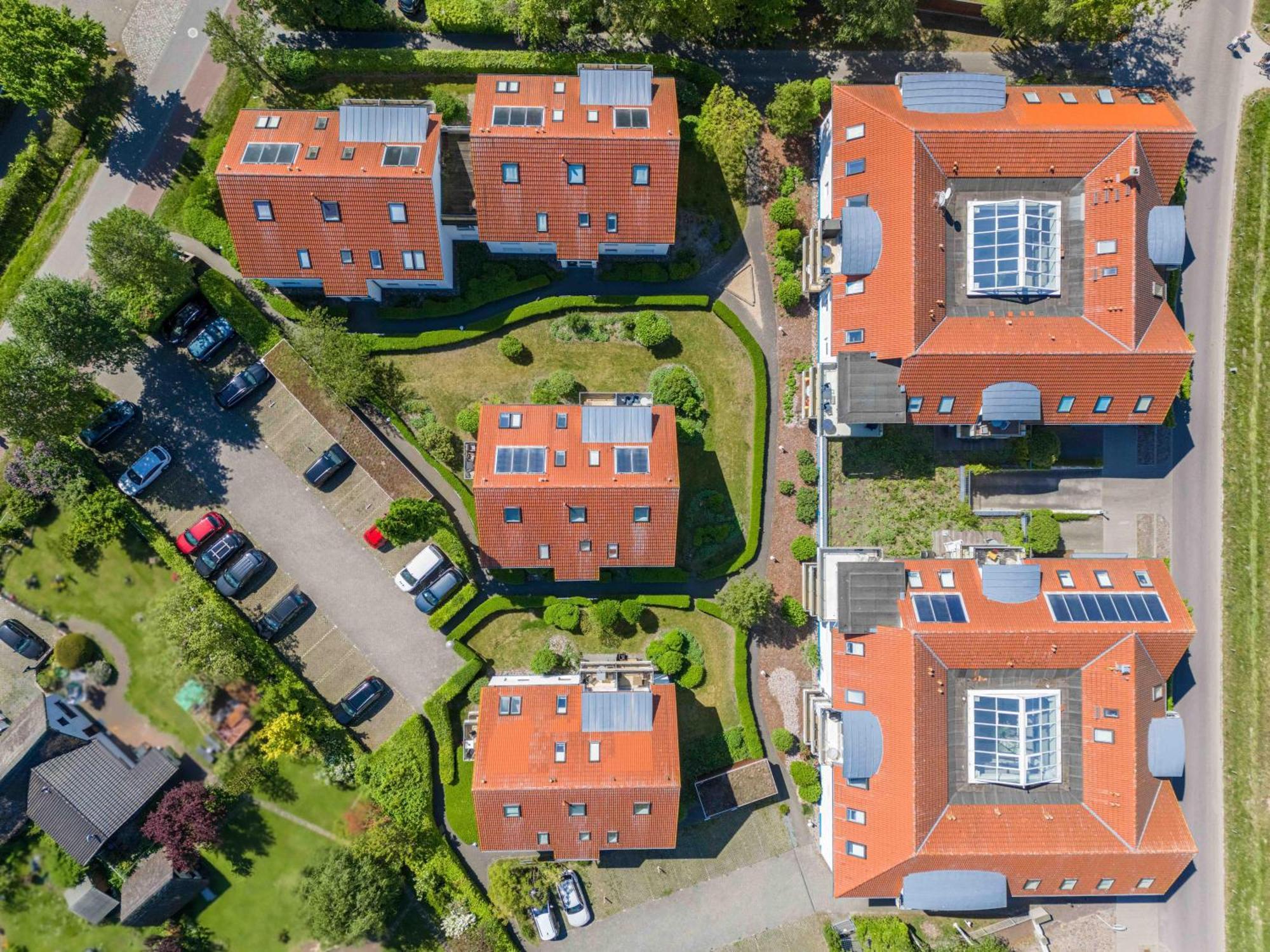 Residenz Am Strand Wohnung 3-54 Цингст Екстериор снимка